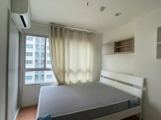 Condo for rent Lpn park Rattanathibet with furniture and complete electrical appliances. Friendly price, book now.