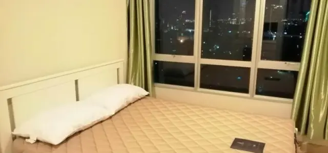 For Rent Motif Condo สาทร–วงเวียนใหญ่ ห้องสวยพร้อมอยู่ พื้นที่แบ่งเป็นสัดส่วน ราคาสบายกระเป๋า รีบเลย images
