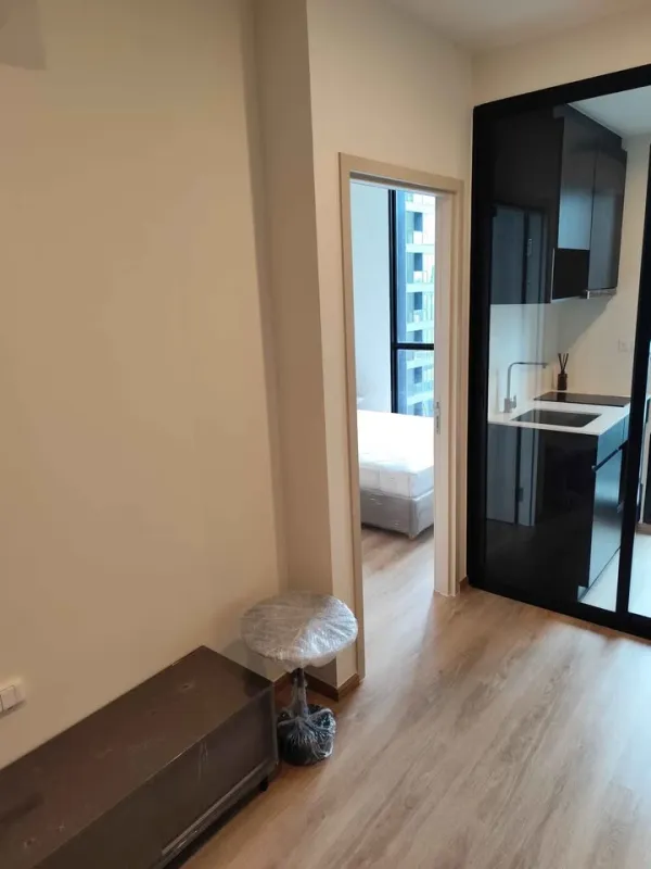 ขายดาวน์ Noble Nue District R9 ตึก R ชั้น 34 สูงมากๆ Fully Furnish ราคานี้ต้องจองเลย