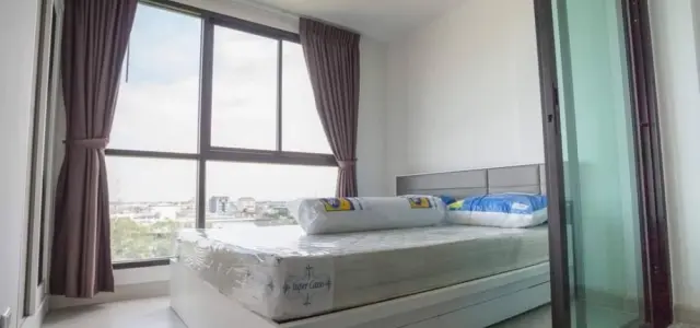 ขาย ให้เช่า The Excel Hideaway Lasalle 11 ชั้น 8 วิวโล่ง ไม่มีตึกบัง ห้องสะอาด เข้าอยู่ได้เลยจ้า images