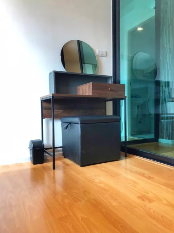 ให้เช่า ดีมูระ รัชโยธิน ชั้น 7 วิวสระ built-in furniture ครบ น่าอยู่สุดๆ จองเลยจ้า อย่ารอช้า