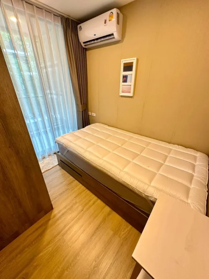 For rent: The Cube South Chaengwattana 15/1. A lovely, fully furnished unit. Book now!