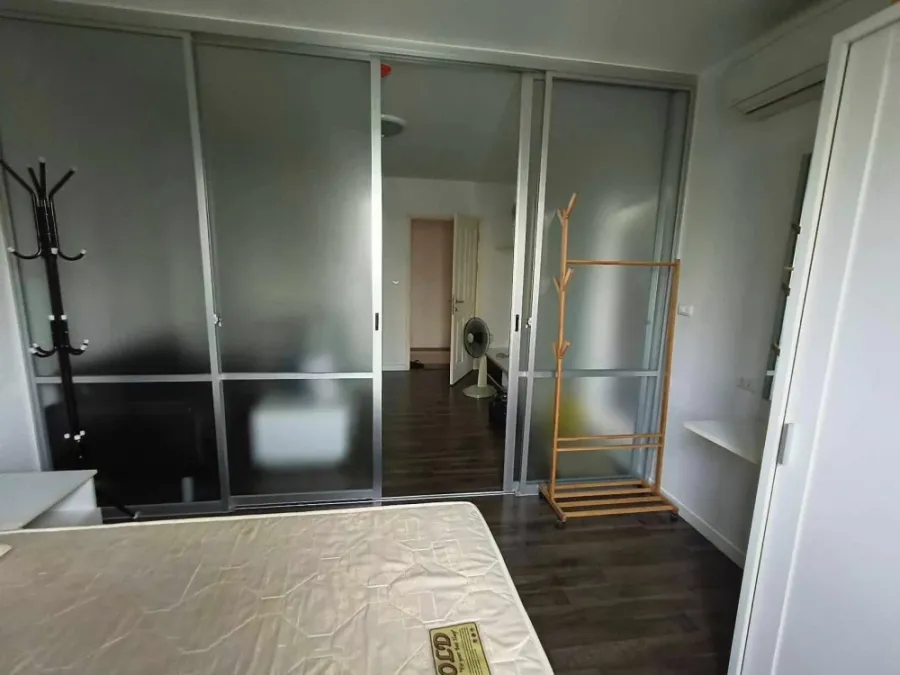 ขาย Dcondo Campus Resort Ratchapruk - Charan 13 ห้องพร้อมอยู่ วิวสวน เฟอร์พร้อม จองเลย++