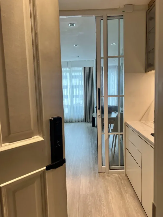 Condo for rent: The Clover Thonglor, fully furnished and ready to move in, complete with amenities. Come reserve now, don't miss out!