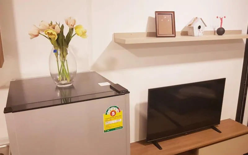 Very nice, 1 bed room type at Kave Condo. Beautiful room like this. Don't miss it. Hurry up to reserve and ready to move in with the room.