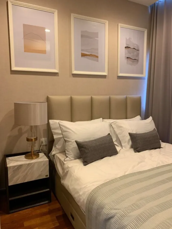 ให้เช่า Wish Signature Midtown Siam ห้องสวยมาก ภายในตกแต่งบิ้วอินแน่นๆ วิวพรีเมี่ยมสุดๆ ต้องห้องนี้