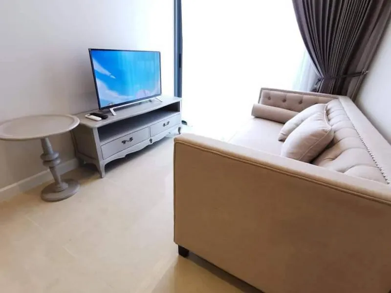 Condo for rent, Mayfair Place Sukhumvit 50, 2 bedrooms, fully furnished, ready to move in, reasonable price, urgent booking