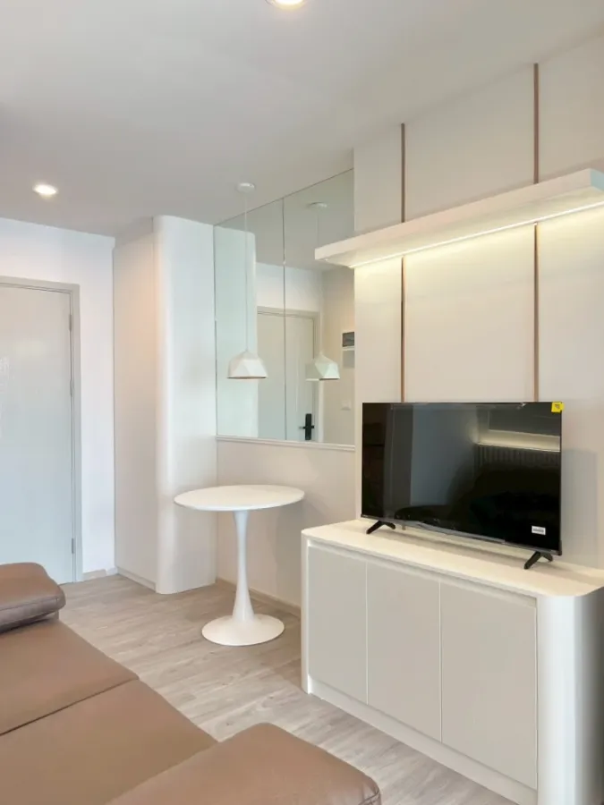 ให้เช่า Regent Home Bangna บิ้วอินทั้งห้อง เป็นห้องมุม วิวสวย วิวแม่น้ำ สงบ ชวนผ่อนคลาย ต้องจัดแล้ว