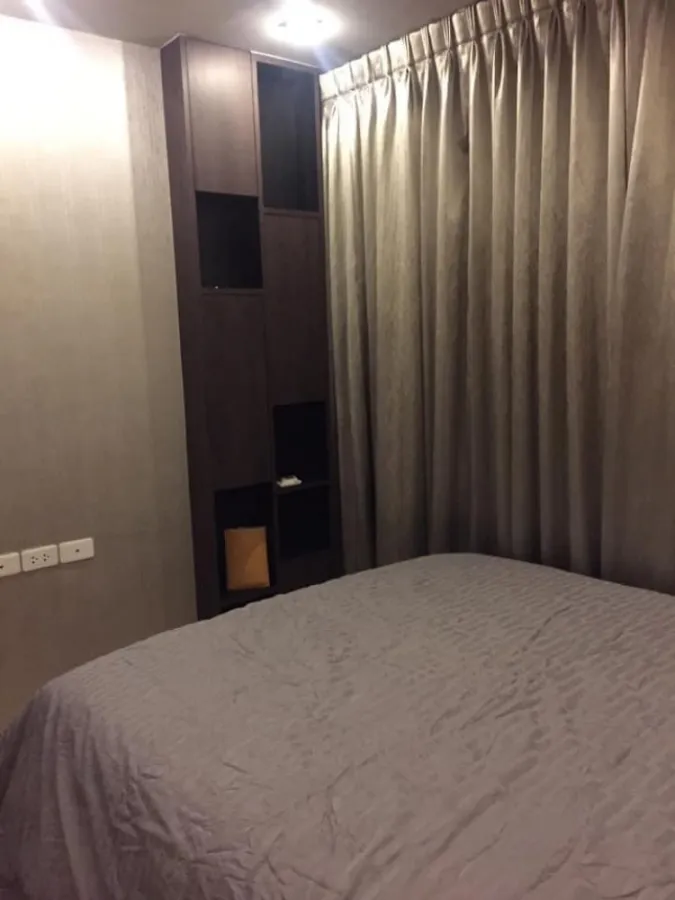 ขาย/เช่า คอนโด เอลลิโอ เดล เรย์ ห้องสวย ตกแต่งพร้อมอยู่ ห้ามพลาด