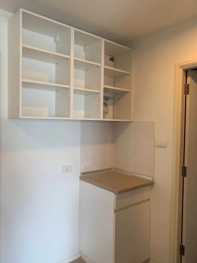 For sale Lumpini Park Rama 9–Ratchada, clean room, good value, good price, this is so good, you need to buy it, hurry up