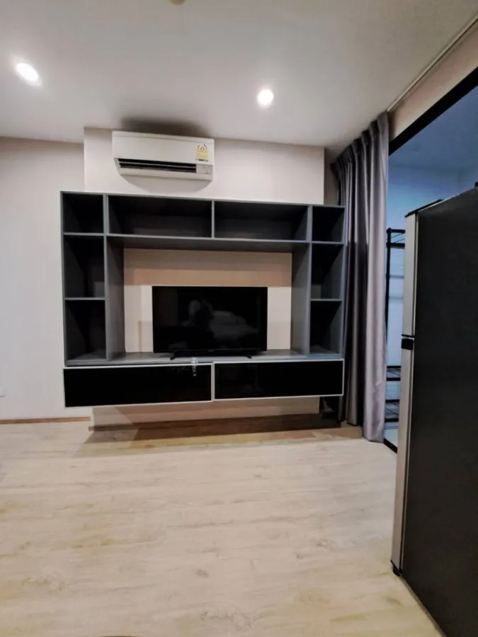 Sell, rent, Ideo Q Chula, Samyan, large room, lots of usable space, plus a beautiful view, no building blocking the price, not disappointed.