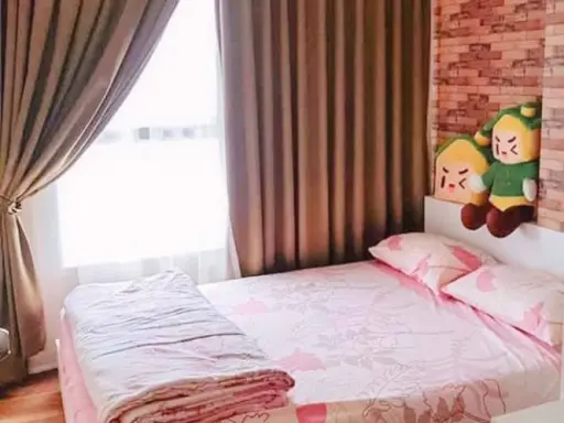ให้เช่า เดอะทรัสต์ คอนโด งามวงศ์วาน ชั้น 10 ห้องสวย ติดวอลเปเปอร์ทั้งห้อง หิ้วกระเป๋ามาเลยจ้า images