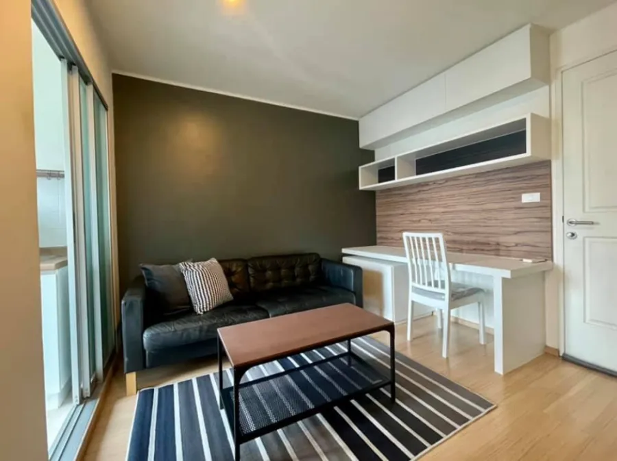 ขาย เช่า ยู ดีไลท์ 3 ประชาชื่น-บางซื่อ ชั้น 22 Built in สวยทั้งห้อง จองเลย อย่ารอช้า จองเลย ด่วนๆ
