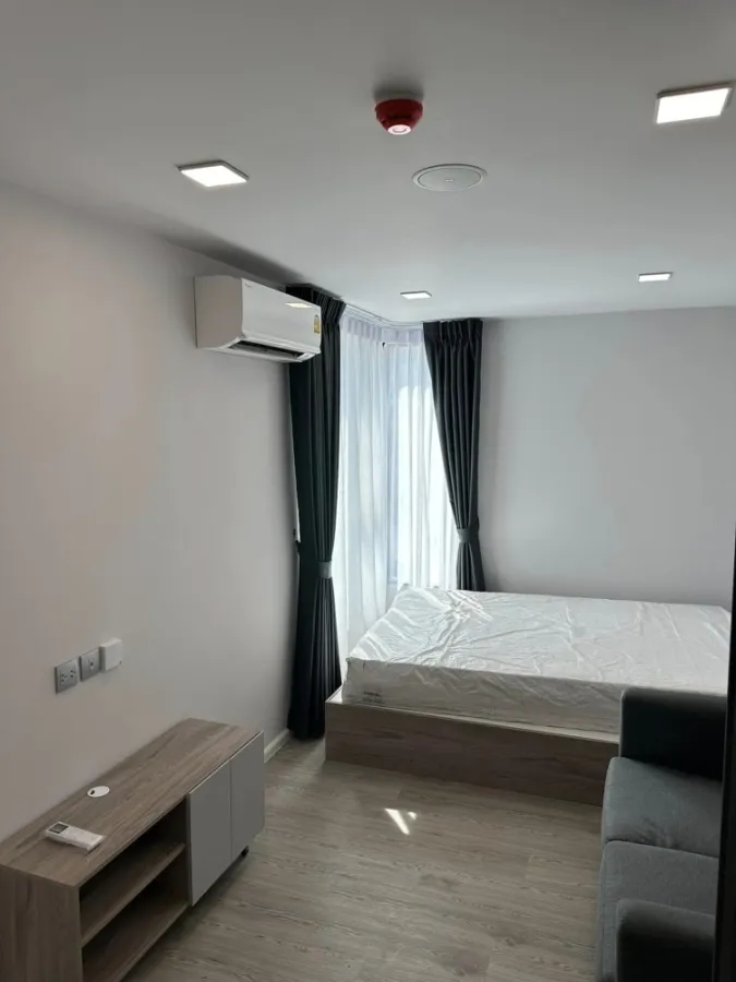 ปล่อยเช่า Kave town Colony ห้องพร้อมอยู่ เฟอร์เครื่องใช้ไฟฟ้า ราคาดี รีบย้ายมาจองเลย