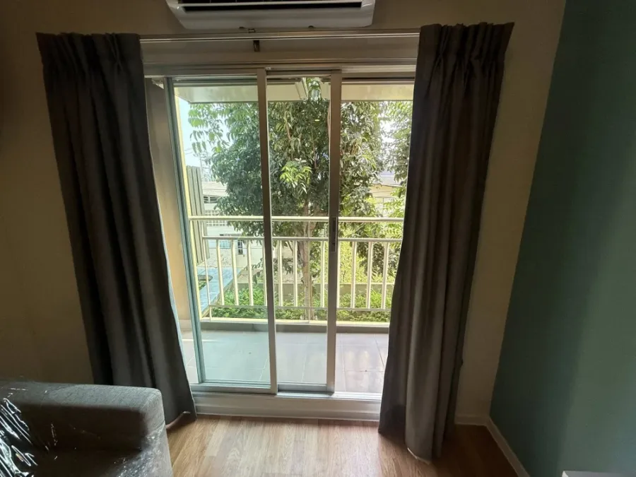 For rent: Lumpini Ville Pranangklao-Riverview, fully furnished, ready to move in. Great price, hard to find! Book now before it's too late!!!