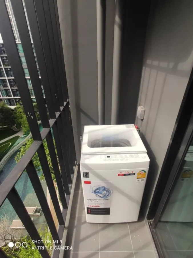 ให้เช่า คอนโด Atmoz แจ้งวัฒนะ ห้องพร้อมอยู่ ครบจบที่เดียว แถมราคาสุดคุ้ม พลาดแล้วจะเสียดาย