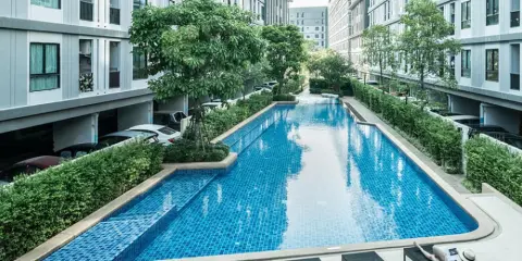 ขาย ยูนิโอ รามคำแหง-เสรีไทย ทำเลดี ห้องใหม่ อย่ารอช้า