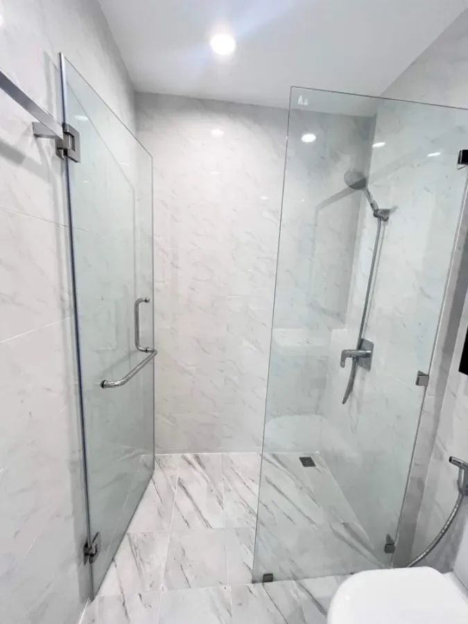 ให้เช่า คอนโด Thames Residence ห้องพร้อมอยู่ สิ่งอำนวยความสะดวกครบ มาแต่ตัวเข้าอยู่ได้เลย