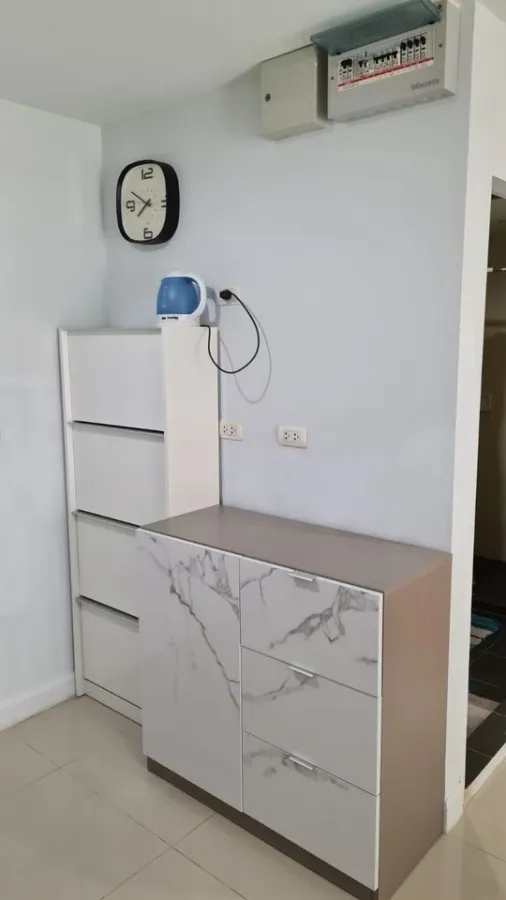 Condo for sale, Wish @ Siam, 2nd floor, corner room, spacious, private, don't wait, reserve now.