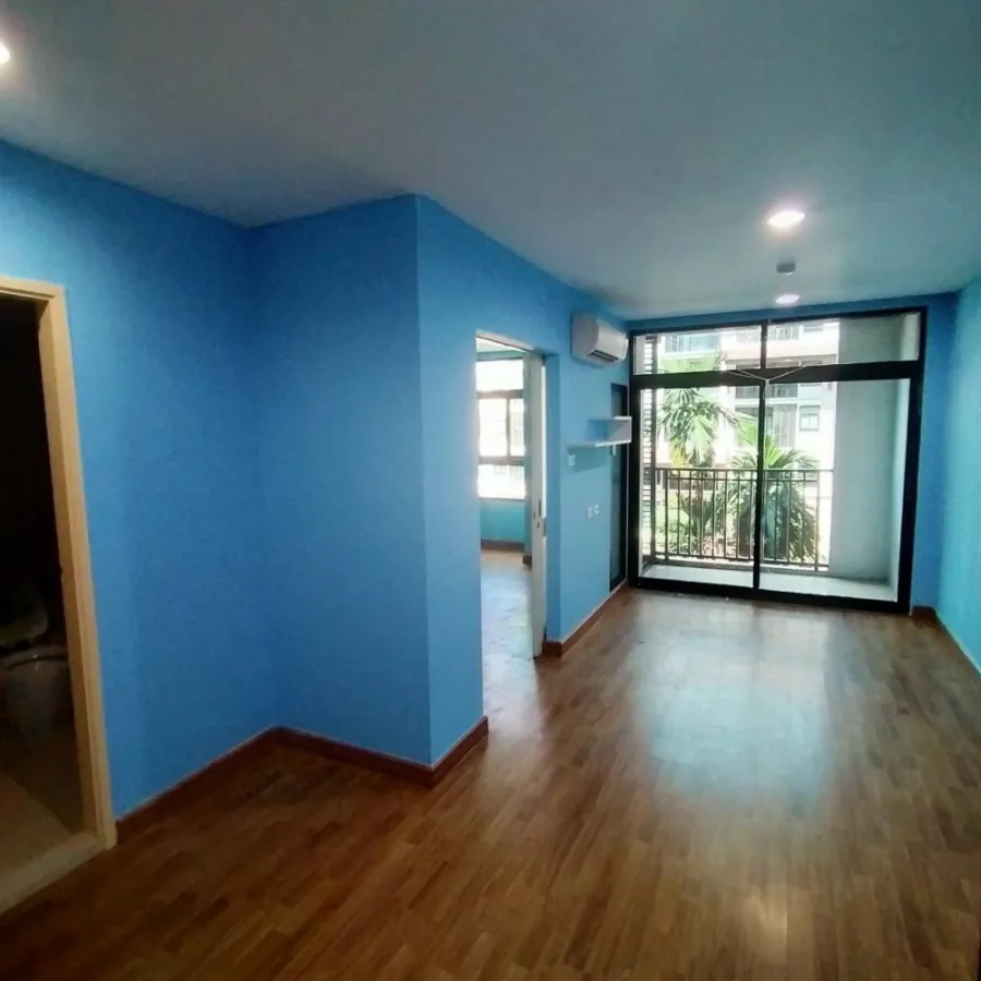 ขายคอนโด บ้านนวธารา, ห้องเปล่าวิวสระ แบบนี้ต้องจอง !!