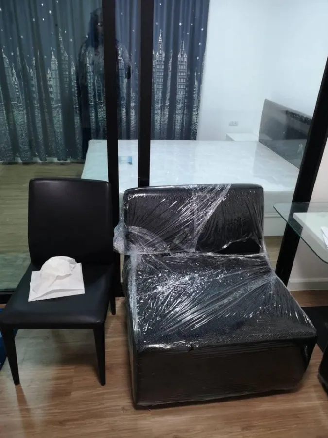 ขาย คอนโด ไซมิส สุรวงศ์ ห้องใหม่ เฟอร์และเครื่องใช้ไฟฟ้าครบ พร้อมเข้าอยู่ได้เลย