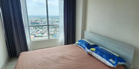 ให้เช่า Condo Aspire งามวงศ์วาน เฟอร์ครบ พร้อมอยู่ เครื่องใช้ไฟฟ้าพร้อม จองได้เลยจ้า