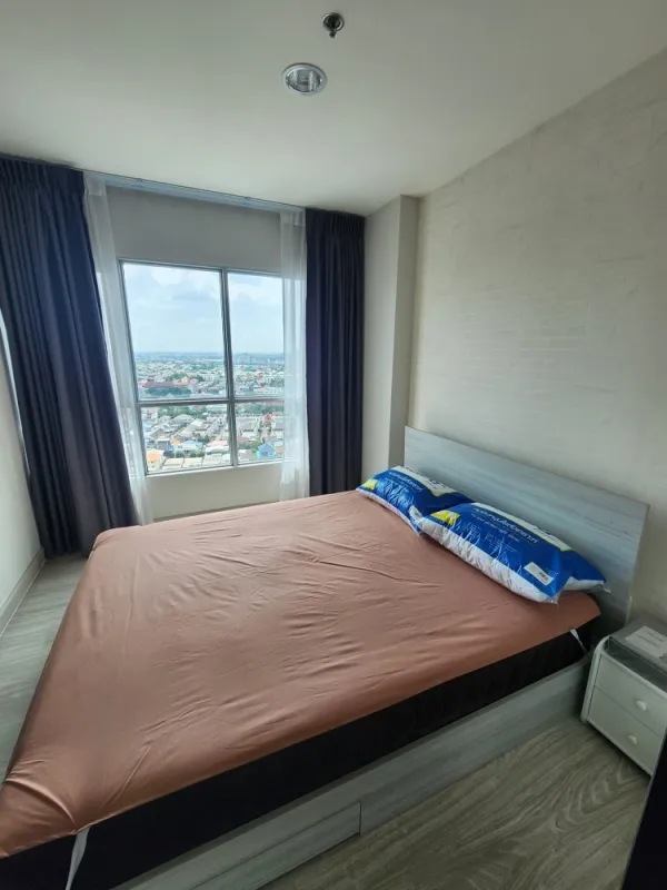 ให้เช่า Condo Aspire งามวงศ์วาน เฟอร์ครบ พร้อมอยู่ เครื่องใช้ไฟฟ้าพร้อม จองได้เลยจ้า