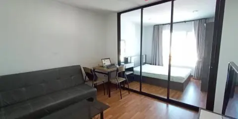 ให้เช่า Regent Home Sukhumvit 81 ขนาด 28 ตร.ม. ใกล้ bts อ่อนนุช ไม่บล็อควิว ย้ายเลยอย่ารีรอ