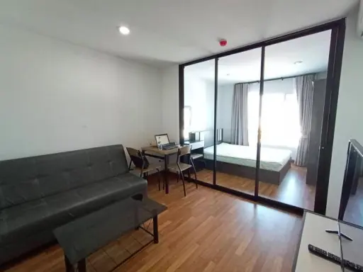 ให้เช่า Regent Home Sukhumvit 81 ขนาด 28 ตร.ม. ใกล้ bts อ่อนนุช ไม่บล็อควิว ย้ายเลยอย่ารีรอ