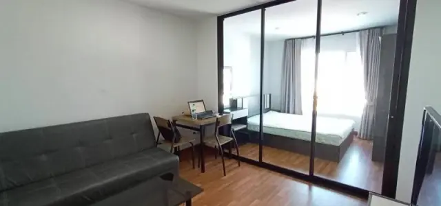 ให้เช่า Regent Home Sukhumvit 81 ขนาด 28 ตร.ม. ใกล้ bts อ่อนนุช ไม่บล็อควิว ย้ายเลยอย่ารีรอ images