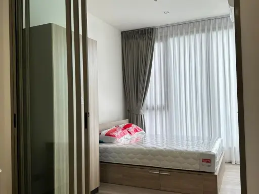 For rent RHYTHM Charoenkrung Pavillion ห้องพร้อมอยุ่ ครบจบที่เดียว ลากกระเป๋าเข้าอยู่ได้เลย
