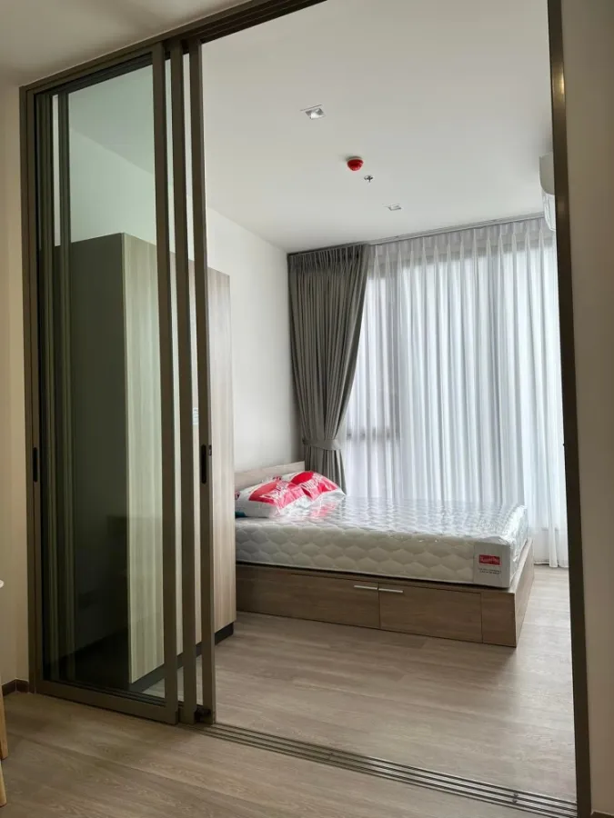 For rent RHYTHM Charoenkrung Pavillion ห้องพร้อมอยุ่ ครบจบที่เดียว ลากกระเป๋าเข้าอยู่ได้เลย