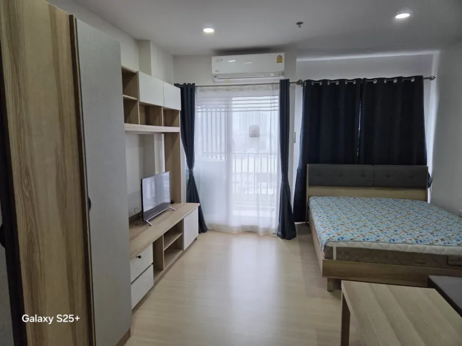 For rent Condo ศุภาลัย เวอเรนด้า รามคำแหง ห้องพร้อมอยู่ ราคาดีเวอร์ คุณรีบมาจับจองด่วนๆเลย