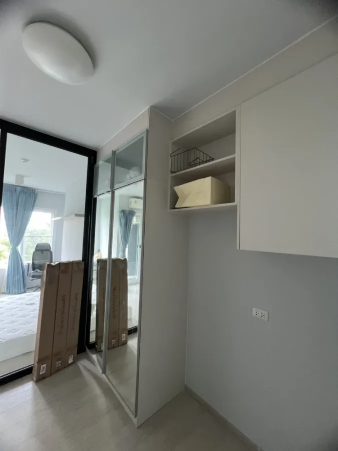 🏠🌃 ให้เช่า : คอนโด เเชปเตอร์วัน อีโค่ รัชดา-ห้วยขวาง 🏠🌃