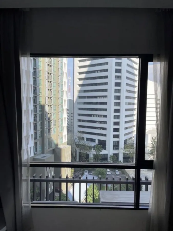 ให้เช่า คอนโด ไอวี่ แอมพิโอ ชั้นสูง วิวสวย บรรยากาศดี อย่ารอช้า จองเลย!!