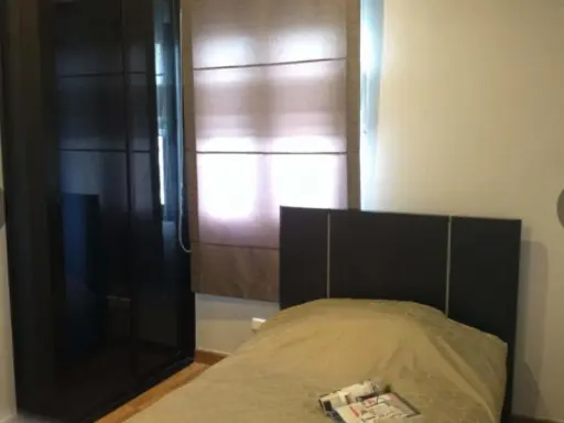 Condo Bangkok Horizon P48, fully furnished, with wall + curtain, ready to move in images
