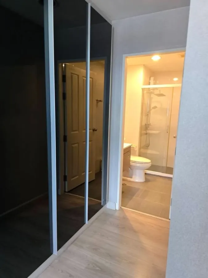ขาย The link Vano sukhumvit 64 ห้องพร้อมอยู่ เฟอร์พร้อม หิ้วกระเป๋ามาได้เลย ก่อนพลาด