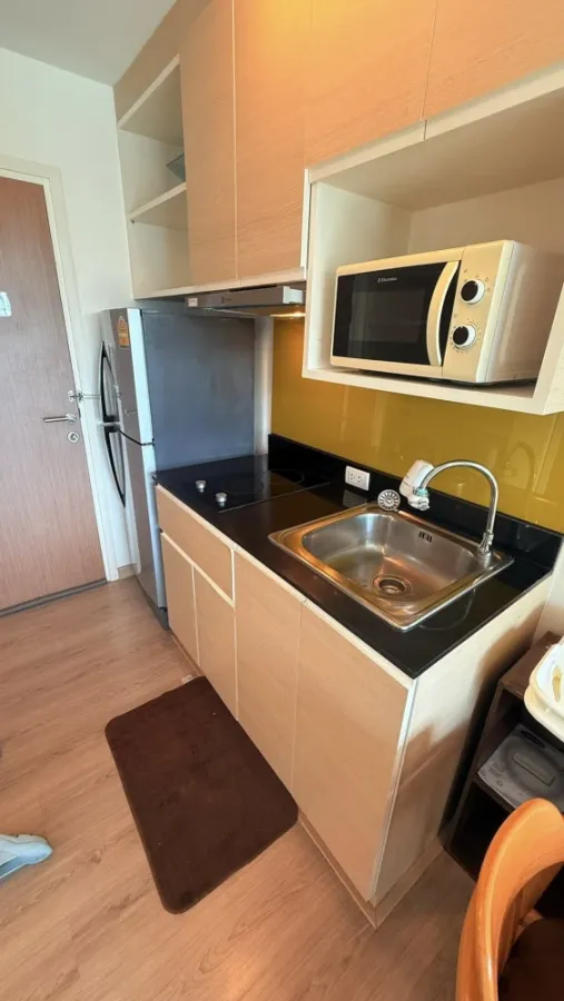 Condo for rent: Sonrisa, size 35 sq m, 4th floor, view of green area + sea, fully furnished, must book like this.