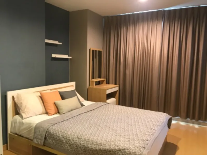 ขาย คอนโด ไลฟ์ แอท สุขุมวิท 65 ชั้นสูง วิวสวย ห้องตกแต่งพร้อมอยู่ รีบเลย