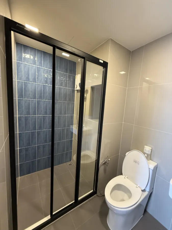 For rent: NIA-by-Sansiri, 9th floor, nice room, fully furnished, reserve now, hurry!