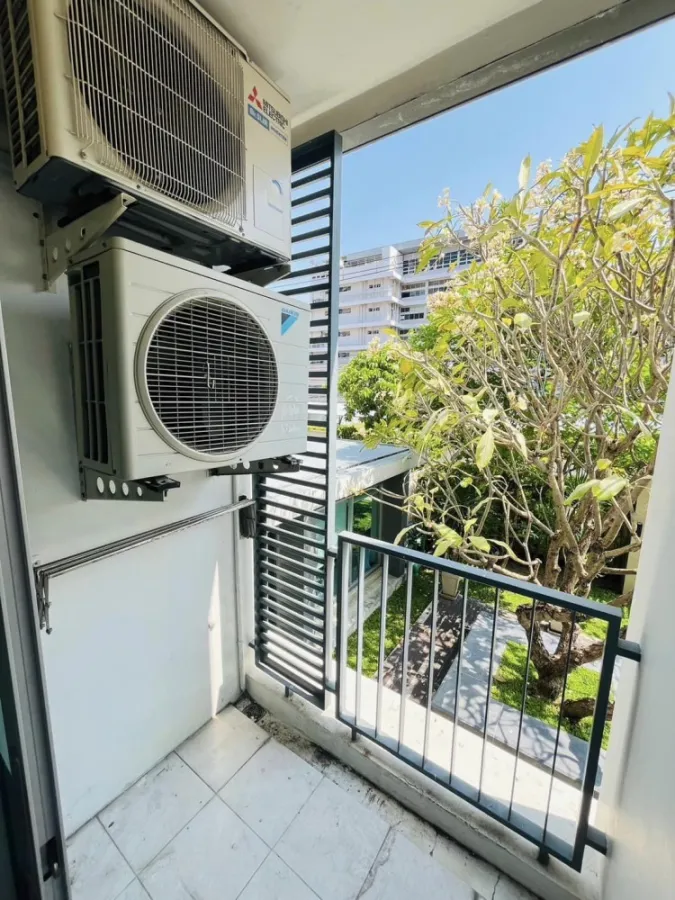 ขายด่วน Casa Condo Sukhumvit 97 ห้องเปล่า ราคาไม่แรง พื้นที่ใช้สอยเยอะ คุณต้องห้ามพลาด
