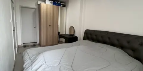 ขาย Supalai Loft Sathorn-Ratchaphruek 1 ห้องนอน 1 ห้องน้ำ พื้นที่ใช้สอยเยอะ ตกแต่งคุมโทน จองเลย