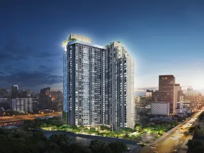 Condo Aspire Erawan Prime