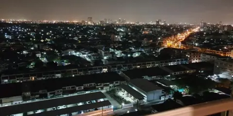 ขาย คอนโด ลุมพินี พาร์ค นวมินทร์-ศรีบูรพา ชั้น 15 ทำเลดี พร้อมรอเจ้าของด่วน!!