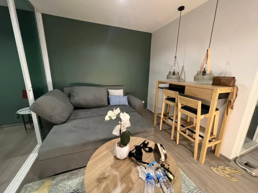 Selling Regent Home, Bang Son, ready to move in room fully furnished The sofa bed is extremely comfortable. You can reserve first.