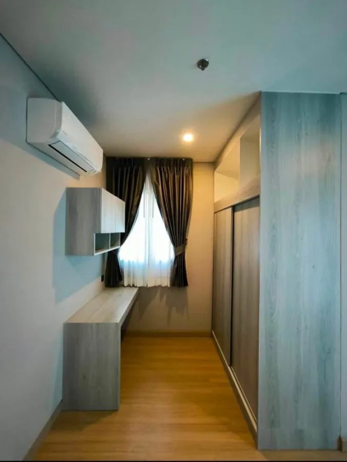 ขาย Lumpini Suite Dindaeng-Ratchaprarop 2 ห้องนอน ในทำเลดี เดินทางสะดวก ห้ามพลาด