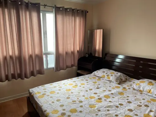Sell for rent!! Condo Lumpini Ville Ramkhamhaeng 44, Building A, 9th floor, beautiful room, fully furnished, book now!!