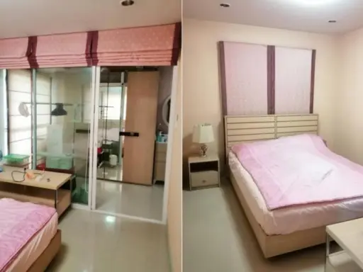 ว๊าวว!!**ขาย คอนโด รีเจ้นท์โฮม 6 ประชาชื่น**เฟอร์แน่นๆ เครื่องใช้ไฟฟ้าครบ ตกแต่งพร้อมเข้าอยู่ images