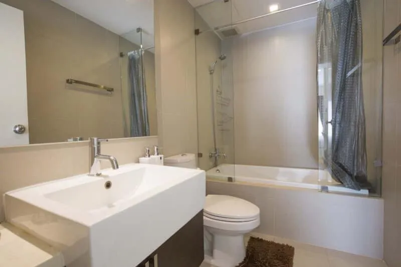 express!! Condo for rent, Noble Remix Sukhumvit 36, next to the train, carry the bag, move in immediately, do not wait !!