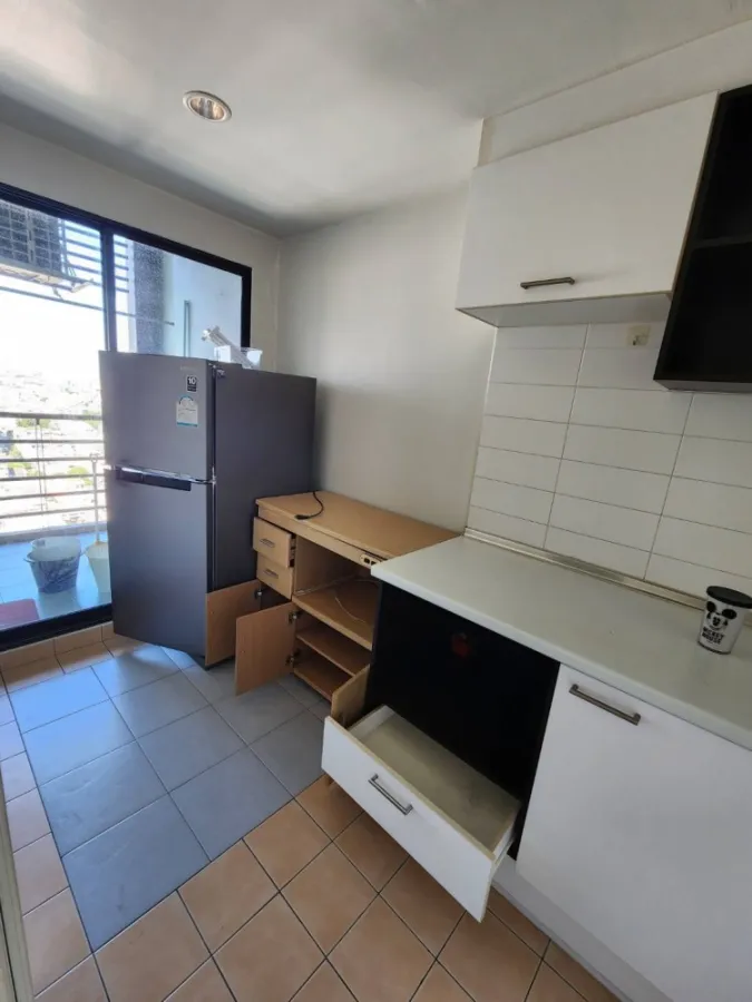 Condo for sale or rent, Lumpini Place Pinklao, lots of usable space. Decorated, ready to move in, fully furnished, reserve now.